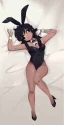 alternate_version_available bunnysuit cyn_(murder_drones) dakimakura female female_only murder_drones normal-tadpole-4833