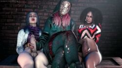 1girls 2futas 3d 3d_animation 3d_model animated animation big_penis dbd dead_by_daylight double_handjob elodie_rakoto female femdom futa_on_female futa_with_female futanari handjob horror huge_cock mask masked_female masturbation mp4 ngt95 pink_hair ragged_breathing skirt sound sound_edit sound_effects source_filmmaker subdued_breathing susie_(dead_by_daylight) tagme the_legion the_legion_(dbd) thick_thighs thighs tied_hands video yun-jin_lee