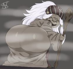 enya geil from jojo's bizarre adventure by nightsome