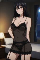 himeragi yukina from patreon by digitalwaifugallery