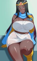 sage (dq3) (cosplay) from dragon quest by tsubasadraw
