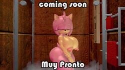 1girls 3d 3d_animation 720p amy_rose animated anthro big_breasts breasts coming_soon completely_naked completely_naked_female completely_nude completely_nude_female fat_ass female female_only furry huge_ass huge_breasts large_breasts mp4 naked naked_female nude nude_female preview shower showering solo solo_female solo_focus sonic_(series) sonic_the_hedgehog_(series) tagme thick thick_ass thick_thighs thighs this_needs_to_be_continued! video whoofly wip work_in_progress