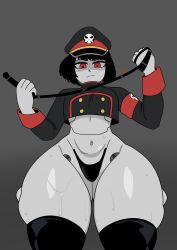 robot commander (bingbingzi) fan art