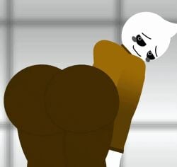 <:3 1girls :3 anaveragedude731 animated animated_gif ass_crack ass_focus big_ass big_booty big_butt bigbutt bimbo booty butt butt_crack butt_focus chubby_girl gif pog_babe_(anaveragedude731) pog_girl pog_trollge poggirl scp_containment_breach scp_foundation shaking_ass shaking_booty shaking_butt stick_nodes sticknodes tagme teasing thicc thick_thighs twerking