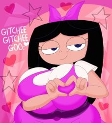 isabella garcia-shapiro from phineas and ferb by 3barts
