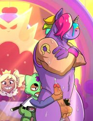 brawl stars fan art