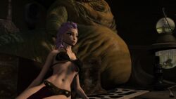 Rumi (Kpop Demon Hunters) Rule 34 Image