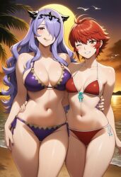 Camilla (Fire Emblem) Rule 34 Image