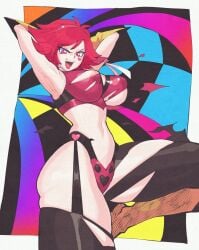 cutie honey fan art