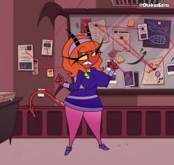 Millie (Helluva Boss) Rule 34 Image