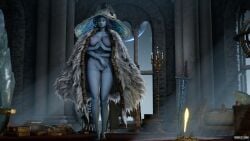 Big Breasts Rule 34 Image