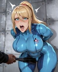 ai ai_art ai_generated angry angry_expression angry_face angry_female bdsm bdsm_gear bdsm_room big_breasts bit_tits blonde_female blonde_hair blue_bodysuit bodysuit bondage brutal cameltoe cameltoe_leggings cameltoe_spandex captured clitoris_bondage clitoris_torture clitoris_whipped damsel_in_distress dazed defeat defeated defeated_heroine distress dungeon enjoying_punishment enjoyment extreme_pleasure female female_focus flogger flogging gameover helpless helpless_female high_heels impact interrogation interrogation_pov leaning_forward legs_apart locked_arms locked_up masochism masochist metroid motion_blur nipples nipples_visible_through_clothing orgasm orgasm_face orgasm_from_pain overstimulation pain perfect_body pov pov_eye_contact pov_whipping punished punishment pussy_whipping restrained restrained_female restrained_wrists restraints samus_aran shaking shaking_orgasm shaved_pussy slave stiff_nipples surprised_expression tied_up torture tortured trembling_for_pleasure whip whipped whipped_clit whipped_clitoris whipping whipping_pov wide_hips wide_legs wide_thighs zero_suit zero_suit_samus attitude_adjustment puffy_pussy big_pussy