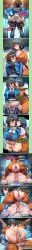 ai_generated comic comic_page caption image_set ladyfubuki futanari cum cum_inside rape futa_on_female sweat sweaty sweatdrop sweating sweaty_body sweaty_ass sweaty_balls sweaty_breasts sweaty_butt musk_clouds musk musky musky_balls wet wet_pussy wet_body wet_skin blindfold bondage bondage_gear kissing hardcore hard_sex vaginal_penetration vagina vaginal vaginal_sex vaginal_insertion vaginal_fluids vaginal_juices vaginal_masturbation squirting ass anus anal anal_sex anal_penetration standing standing_sex full_nelson full-package_futa futadom futa_focus futa_with_female impregnation impregnation_request impregnation_attempt zenless_zone_zero jane_doe_(zenless_zone_zero) zhu_yuan