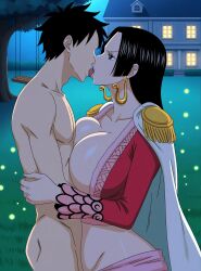boa hancock from one piece