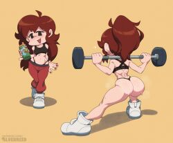 Ass Rule 34 Image
