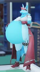 1girls 3d ambiguous_prey animated anthro anthro_female anthro_only belly belly_bulge big_belly big_belly_bulge breasts burp burping female female_pred fox fox_girl kiriko_(overwatch) looping_animation oral_vore overwatch overwatch_2 rubbing_belly same_size_vore soft_vore thighs vore vore_belly yes_(artist)