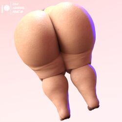 1girls 3d 3d_(artwork) areola areolae ass ass ass_focus bbw bending_over brown_hair butt_focus daz3d daz_studio fat_ass feet female granny hips large_ass legs looking_at_viewer lowhangingfruit3d_(artist) mature_female obese old older_female original_character overweight_female pinup pussy smile ssbbw thick_ass thick_legs thick_thighs thighs vanya_markova_zhivkova_(lhf3d)