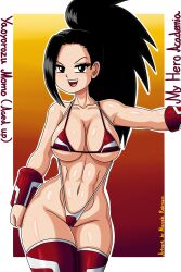 momo yaoyorozu from my hero academia by rodriguesd-marcelo
