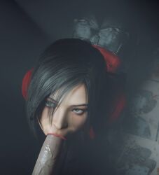 ada wong from capcom by project vega