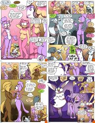 amy_rose ass big_the_cat blaze_the_cat breasts comic comparing comparing_asses comparing_breasts cream_the_rabbit multiple_pages penis pussy rouge_the_bat sonic_(series) sonic_the_hedgehog_(comics) sonic_the_hedgehog_(idw) sonic_the_hedgehog_(series) surge_the_tenrec tangle_the_lemur theenfman whisper_the_wolf