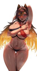 dehya (genshin impact) from genshin impact by 3nmo