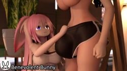 1futa 1girls 3d animated balls_expansion balls_under_clothes benevolent_bunny big_balls big_breasts big_penis big_testicles breasts bulge clothing cock_shock cock_slap erect_penis erection female futa_focus futa_on_female futanari getting_erect grower_not_a_shower heterochromia horny huge_balls huge_cock huge_penis huge_testicles light-skinned_futanari light_skin long_hair penis penis_awe penis_expansion penis_growth penis_slap penis_slapping_face penis_under_clothes remi_(benevolent_bunny) shorts sound testicles uncensored video