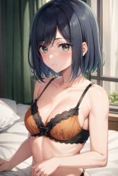 kurokawa akane from oshi no ko by tanuki ai