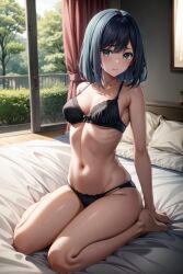 kurokawa akane from oshi no ko by tanuki ai