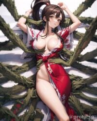 yamada asaemon sagiri from jigokuraku by proto jp
