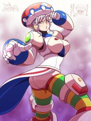 cinnamon_gaudille dr._psyche marino mega_man mega_man_x noburockman tagme