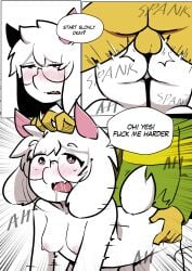 kris (deltarune) from deltarune by artist request