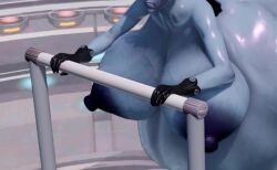 3d 3d_animation animated big_breasts breasts brocobich giant_breasts gigantic_breasts huge_breasts large_breasts no_sound overwatch pregnant pregnant_belly pregnant_female tagme video widowmaker