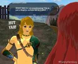 1boy 1futa 3d 4k breath_of_the_wild crossdressing dark-skinned_futanari dark_skin funnyfrenchfemboy fusion futanari ganondorf light-skinned_male light_skin link link_(breath_of_the_wild) link_(tears_of_the_kingdom) male male_focus princess_zelda self_upload sfm solo_focus source_filmmaker the_legend_of_zelda the_legend_of_zelda:_breath_of_the_wild the_legend_of_zelda:_tears_of_the_kingdom uncut unretracted_foreskin zelda_(breath_of_the_wild)