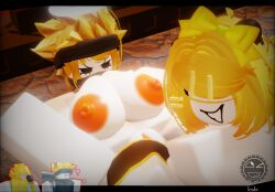 2girls 3d pwnsalot_(the_battle_bricks) reference_image roblox roblox_game robloxian rule_63 tagme tbbfanatic the_battle_bricks tumore vocalist_(the_battle_bricks)