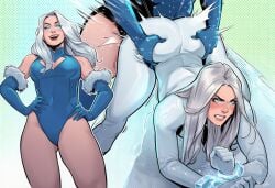 ice (dc) from dc by phophopho