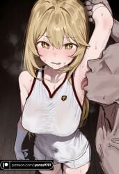shokuhou misaki from patreon by yonzu9797