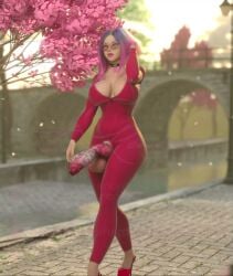 3d animated big_breasts canine_penis durenard futa_focus futa_only futanari knot knotted_penis solo_futa tagme thick_thighs video walk_cycle