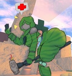 arsonist (rolve) from roblox by duncowering