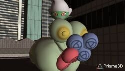 3d 3d_(artwork) anthro anthro_female anthro_pokemon anthropomorphic boobs breasts female flower looking_at_viewer naked naked_female nipples nsfw nude nude_female pokegal pokegirl pokegirl_as_pokemon pokemon pokemon_(species) pokemon_anthro pokemorph prisma3d rockstarpandapng rose roserade seductive seductive_female sexy sexy_body sexy_girl sexy_pose tits