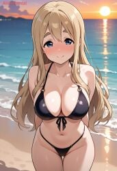 tsumugi kotobuki (k-on!) from k-on!