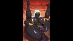 2d ai ai_art ai_assisted ai_generated anal anal_sex animated ass_focus bikini bikini_bottom bikini_top cartoon_network curvy curvy_female duck_dodgers egyptian feet_up fingers focus focus_on_ass grabbing grabbing_ass grabbing_from_behind huge huge_ass huge_breasts legs legs_apart legs_together legs_up loincloth loincloth_aside looking_at_viewer looking_back looney_tunes mind_crains moaning muscular muscular_female muscular_male nipples nipples_outside open_legs plap_(sound) pussy pussy_juice pussy_juice_drip queen_tyr'ahnee tagme thick_thighs thighhighs thighs video