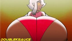 2026 2d 2d_(artwork) 2d_animation 2d_artwork animated animated_gif ass ass_focus butt butt_focus doubleksauce gif huge_ass huge_butt hyper_ass hyper_butt lilith_(thaddeusmcboosh) loop panties shaking_ass shaking_butt tagme thaddeusmcboosh twerk twerking white_hair