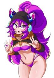 :3 ai ai_assisted ai_generated ai_voice ai_voice_acted big_breasts breasts cleavage female female_focus female_only implied_futa indie_virtual_youtuber lucyfercomic oolay-tiger original original_character self_upload tagme taiga-tan video virtual_youtuber