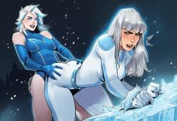 ice (dc) from dc by phophopho