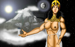 Athena (Greek Mythology) Rule 34 Image