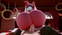1boy 1girls 3d 3d_animation 720p ahe_gao amy_rose anal anal_sex animated anthro ass big_ass bubble_butt clothed clothed_sex clothing cum cum_in_ass cum_inside female female_focus female_penetrated femdom furry green_eyes longer_than_30_seconds looking_away looking_pleasured looking_up male male/female male_penetrating male_penetrating_female male_pov maya_bear mayabear_(artist) penis pov reverse_cowgirl_position rings sex solo_focus sonic_(series) sonic_the_hedgehog_(series) sound tagme unseen_male_face video wink