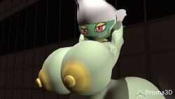 3d 3d_(artwork) anthro anthro_female anthro_pokemon anthropomorphic boobs breasts female naked naked_female nipples nsfw nude nude_female pokegal pokegirl pokegirl_as_pokemon pokemon pokemon_(species) pokemon_anthro pokemorph prisma3d rockstarpandapng roserade seductive seductive_female sexy sexy_body sexy_girl sexy_pose tits hands_behind_head