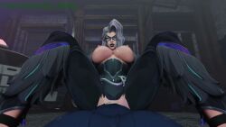 1boy 1girls 2026 3d animated big_breasts black_cat_(marvel) black_cat_(marvel_rivals) bouncing_breasts felicia_hardy girl_on_top looking_at_viewer marvel marvel_comics marvel_rivals pov sound spider-man_(series) the_unhindered_fool vaginal vaginal_penetration vaginal_sex video