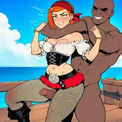 gwen tennyson from ben 10 by prussia123