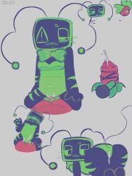 sprout (dandy's world) from dandy's world